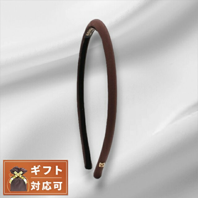 アレクサンドルドゥパリ ALEXANDRE DE PARIS カチューシャ THB-20147-06-H-1850-3 レディース ブラウン WQ00048402