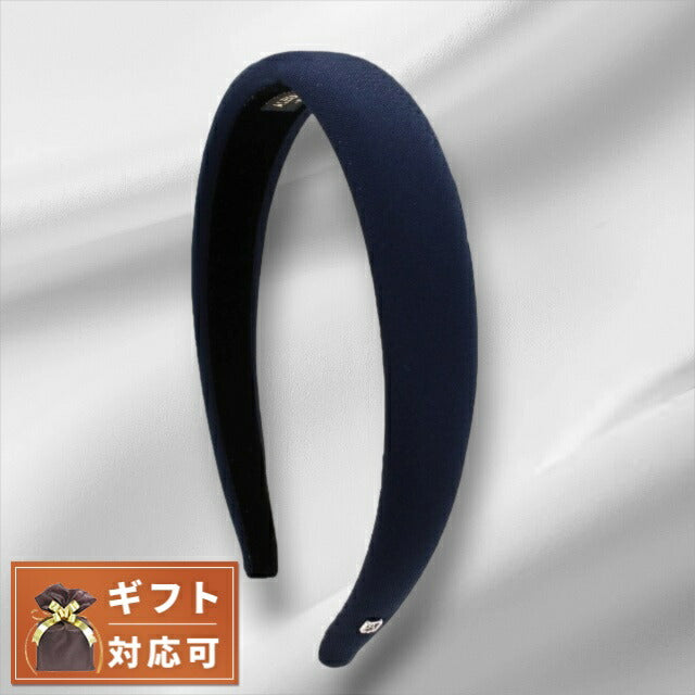アレクサンドルドゥパリ ALEXANDRE DE PARIS カチューシャ THB-20149-25-M-1850-5 レディース ネイビー WQ00048407