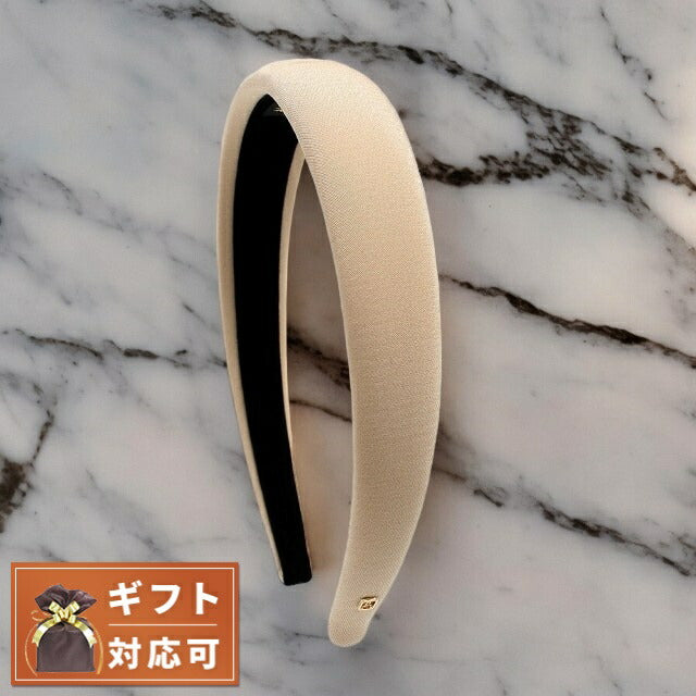 アレクサンドルドゥパリ ALEXANDRE DE PARIS カチューシャ THB-20149-25-S-1850-17 レディース ベージュ WQ00048408