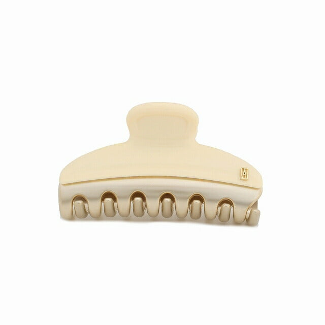 アレクサンドルドゥパリ ALEXANDRE DE PARIS ヘアクリップ ICCM-15571-02I1-IVOIRE レディース アイボリー WQ00048413
