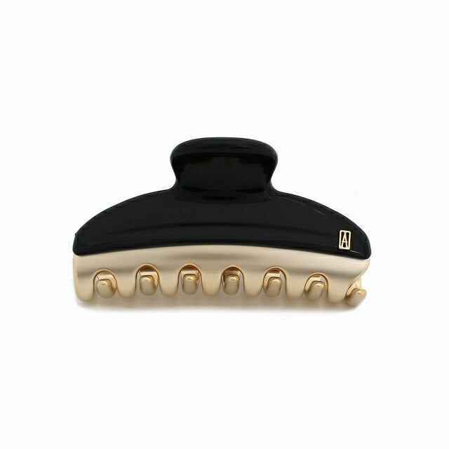 アレクサンドルドゥパリ ALEXANDRE DE PARIS ヘアクリップ ICCM-15571-02N3-NOIR レディース ブラック WQ00048415