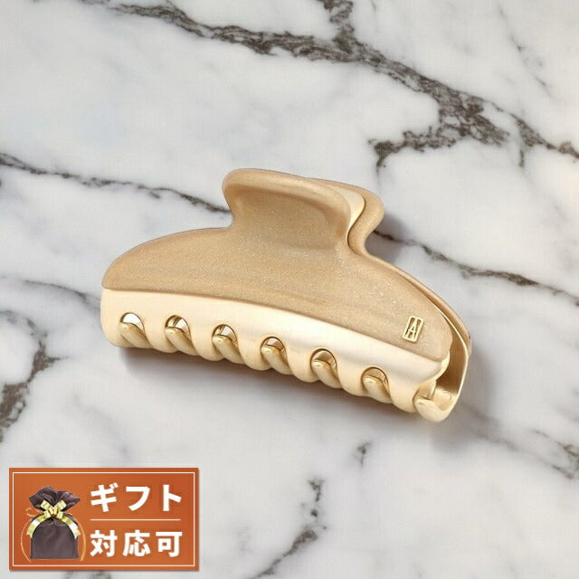 アレクサンドルドゥパリ ALEXANDRE DE PARIS ヘアクリップ ICCM-15571-02X3-PAIL-DORE レディース ペイダー WQ00048419