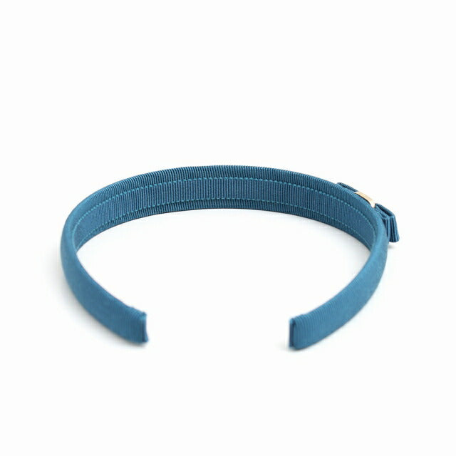 フェラガモ FERRAGAMO カチューシャ 340086-759761 レディース Mediterraneo Blue ブルー WQ00050061