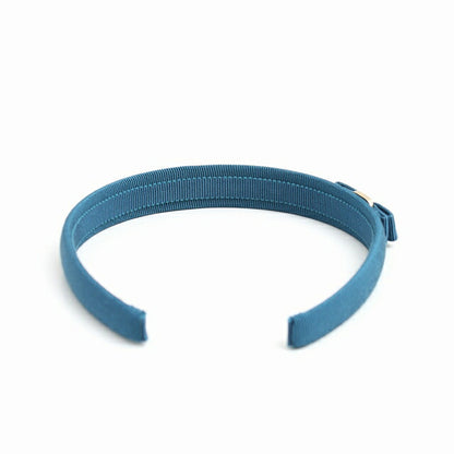フェラガモ FERRAGAMO カチューシャ 340086-759761 レディース Mediterraneo Blue ブルー WQ00050061