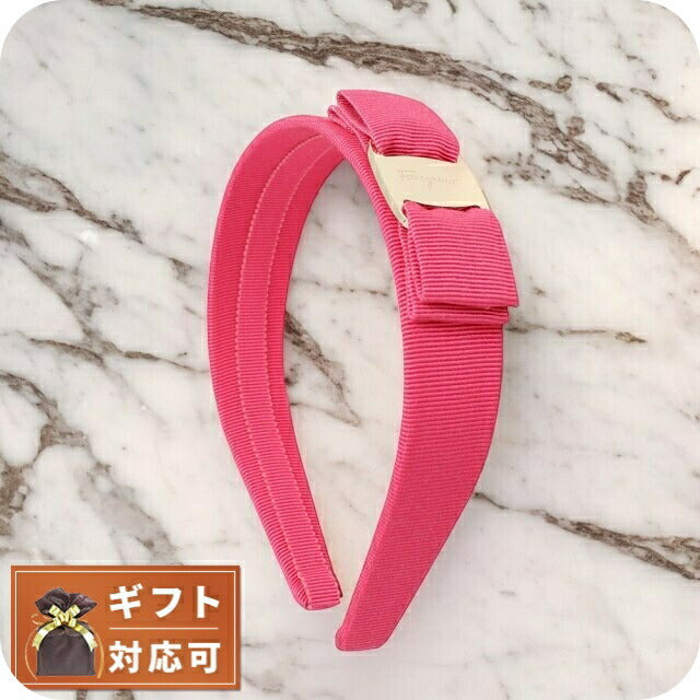 フェラガモ FERRAGAMO カチューシャ 344311-759767 レディース Fandango Pink ピンク WQ00050064