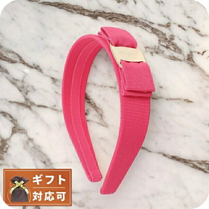 フェラガモ FERRAGAMO カチューシャ 344311-759767 レディース Fandango Pink ピンク WQ00050064