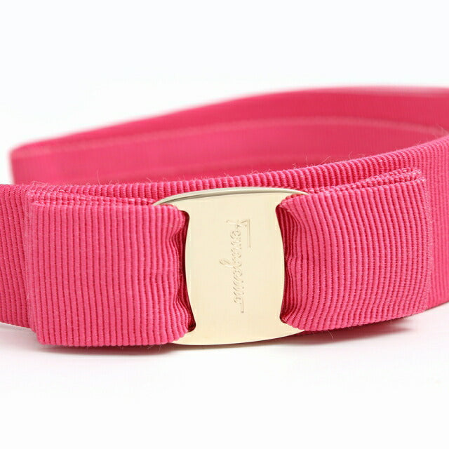 フェラガモ FERRAGAMO カチューシャ 344311-759767 レディース Fandango Pink ピンク WQ00050064