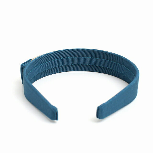 フェラガモ FERRAGAMO カチューシャ 344311-759768 レディース Mediterraneo Blue ブルー WQ00050065