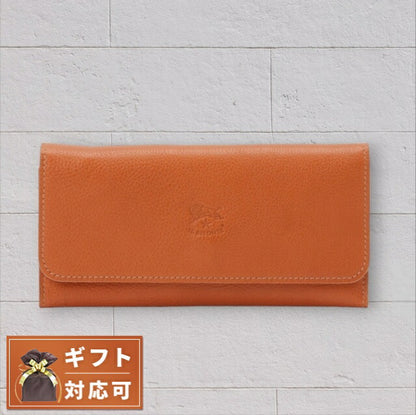 イルビゾンテ IL BISONTE 長財布 SCW009-PV0005-CA101 メンズ レディース CARAMEL キャラメル WQ00050325