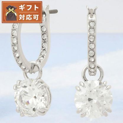 スワロフスキー SWAROVSKI ピアス 5636717 レディース シルバー WQ00050411