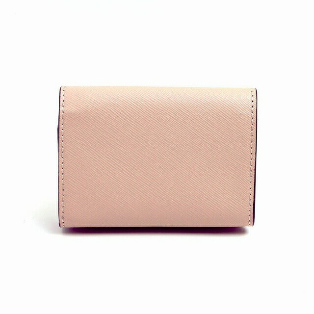 マルニ MARNI 三つ折り財布 PFMOW02U23-Z120N PFMOW02U23-LV520-Z120N レディース グリーン WQ00050526