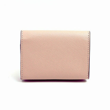 マルニ MARNI 三つ折り財布 PFMOW02U23-Z120N PFMOW02U23-LV520-Z120N レディース グリーン WQ00050526