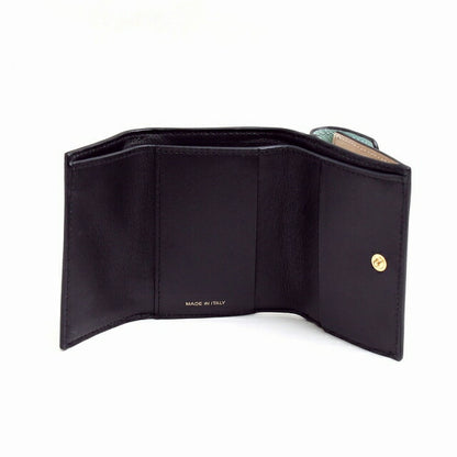 マルニ MARNI 三つ折り財布 PFMOW02U23-Z120N PFMOW02U23-LV520-Z120N レディース グリーン WQ00050526