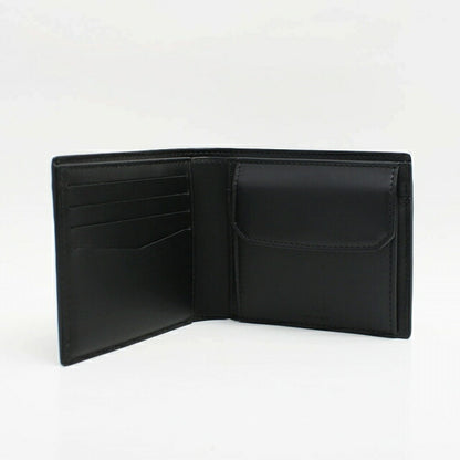 ダンヒル DUNHILL 二つ折り財布 22F2320RA001 メンズ ローラガス ROLLAGAS ブラック WQ00050670