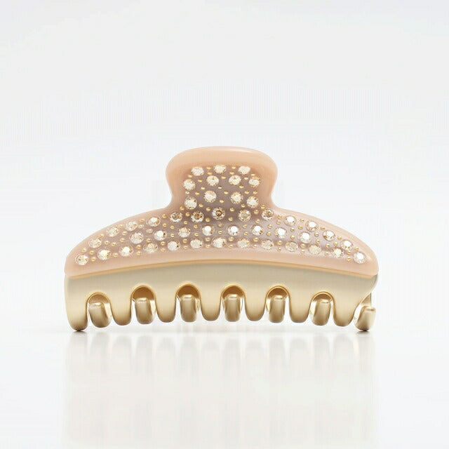 アレクサンドルドゥパリ ALEXANDRE DE PARIS ヘアクリップ ICCM-15571-04A22-OB-OPAL-BEIGE レディース ヴァンドーム VENDOME WQ00050687