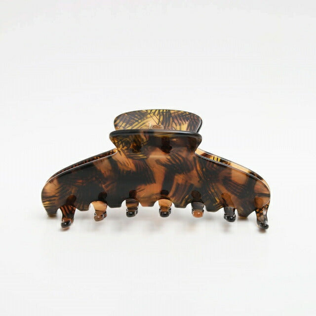 アレクサンドルドゥパリ ALEXANDRE DE PARIS ヘアクリップ ACCL-7706-A22-SA-SKETCHBOOKAMBRE レディース ブラック アンバー WQ00050689