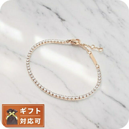ダニエルウェリントン DANIEL WELLINGTON ブレスレット DW00400387 メンズ レディース クラッシックテニスブレスレット WQ00050908