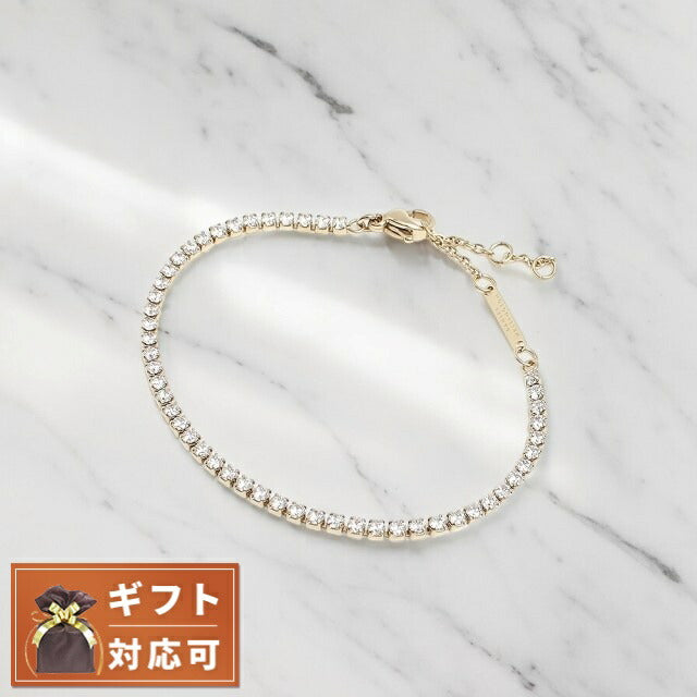 ダニエルウェリントン DANIEL WELLINGTON ブレスレット DW00400388 メンズ レディース クラッシックテニスブレスレット WQ00050913