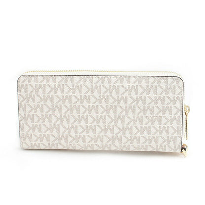 マイケルコース MICHAEL KORS 長財布 35F8GTVT3B-VANILLA レディース ジェットセットトラベル JET SET TRAVEL バニラ ホワイト WQ00051047