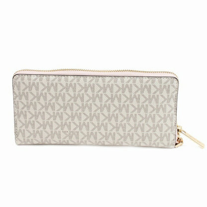 マイケルコース MICHAEL KORS 長財布 35F8GTVT3B-PWD-BLUSH-MLT レディース ジェットセットトラベル JET SET TRAVEL WQ00051048