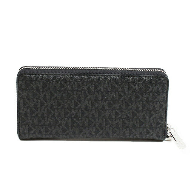 マイケルコース MICHAEL KORS 長財布 35H8STVT3B-BLACK レディース ジェットセットトラベル JET SET TRAVEL ブラック WQ00051049