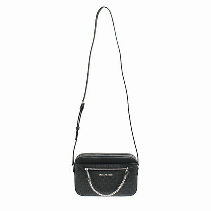 マイケルコース MICHAEL KORS ショルダーバッグ 35S1STTC9B-BLACK レディース ジェットセットアイテム JET SET ITEM ブラック WQ00051050
