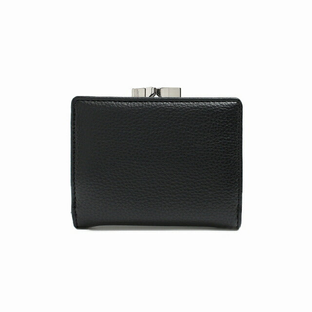 ヴィヴィアンウエストウッド VIVIENNE WESTWOOD 三つ折り財布 51010018-S000D-N403 サフィアーノ SAFFIANO レディース ブラック WQ00051115