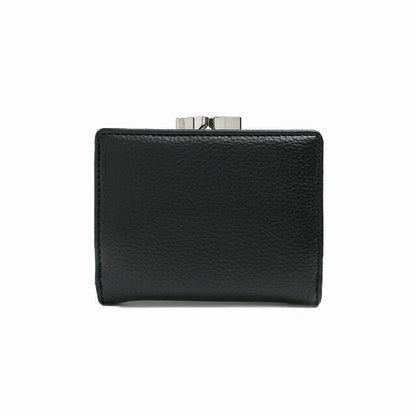 ヴィヴィアンウエストウッド VIVIENNE WESTWOOD 三つ折り財布 51010018-S000D-N403 サフィアーノ SAFFIANO レディース ブラック WQ00051115