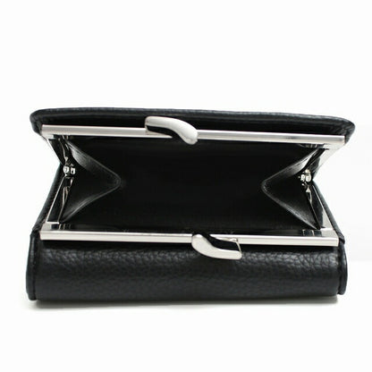 ヴィヴィアンウエストウッド VIVIENNE WESTWOOD 三つ折り財布 51010018-S000D-N403 サフィアーノ SAFFIANO レディース ブラック WQ00051115