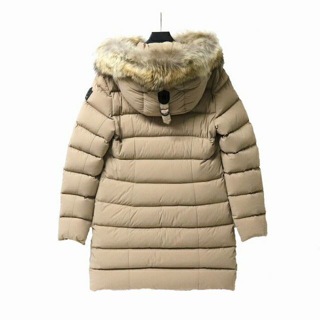 McCAGE CALLA C Down Jacket Down Coat Long Coat CALLA-C-M Ladies Beige WQ0051173