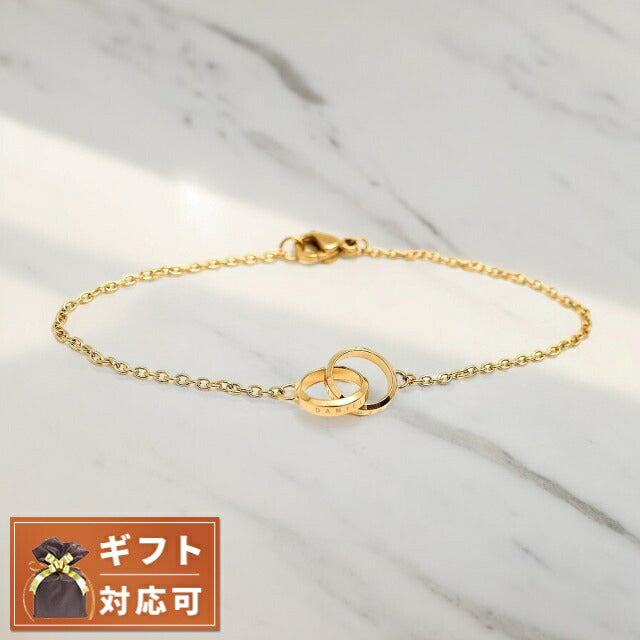 ダニエルウェリントン DANIEL WELLINGTON ELAN UNITY BRACELET ブレスレット DW00400215 レディース ゴールド WQ00051247