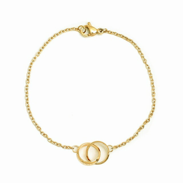 ダニエルウェリントン DANIEL WELLINGTON ELAN UNITY BRACELET ブレスレット DW00400215 レディース ゴールド WQ00051247