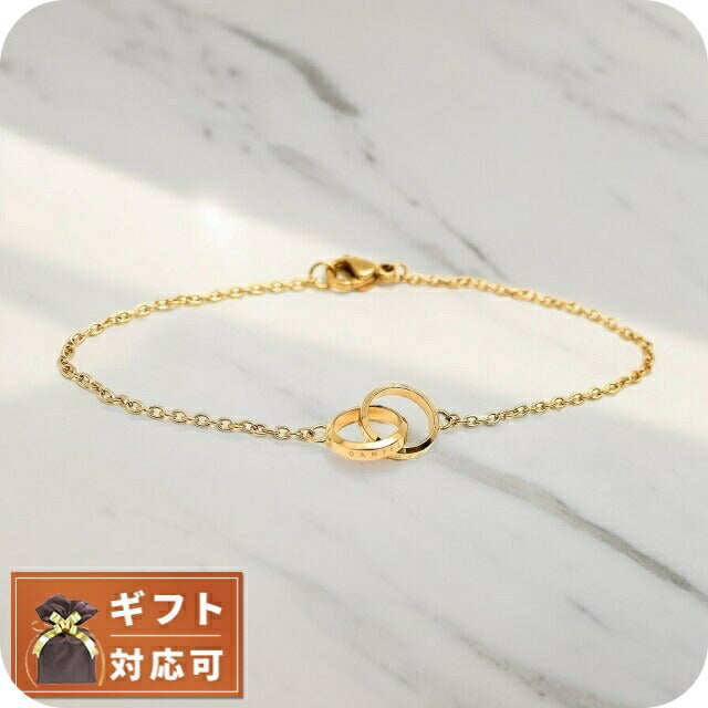ダニエルウェリントン DANIEL WELLINGTON ELAN UNITY BRACELET ブレスレット DW00400217 レディース ゴールド WQ00051249