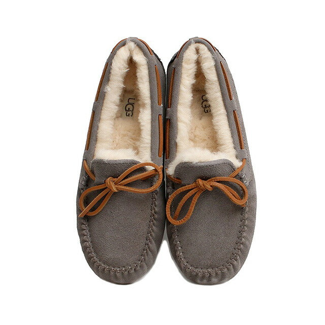 アグ UGG DAKOTA 靴 SHOES モカシン 1107949-PEWTER-6 レディース PEWTER 23.0cm 靴 WQ00051265