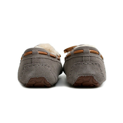 アグ UGG DAKOTA 靴 SHOES モカシン 1107949-PEWTER-6 レディース PEWTER 23.0cm 靴 WQ00051265