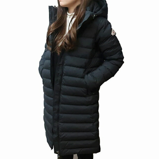 Pirenex Pyrenex Spoutnic Long Soft2 Down Jacket HWS006-BK-34 Ladies Black WQ00051275