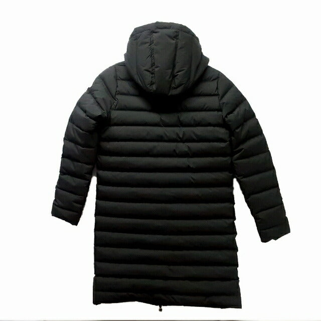 pirenex pyrenex spoutnic long soft2 down jacket hws006-bk-36女士黑色WQ00051276