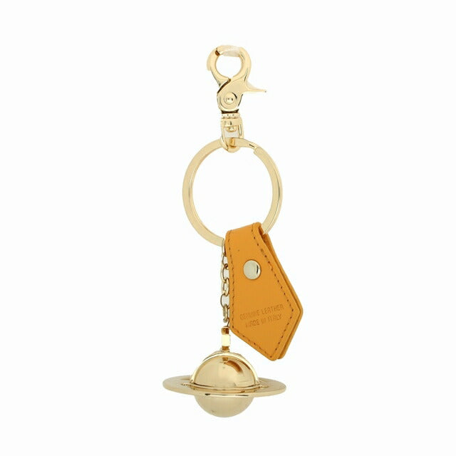 ヴィヴィアンウエストウッド VIVIENNE WESTWOOD キーリング 82030078-02114-E401 レディース イエロー ライトゴールド WQ00051432