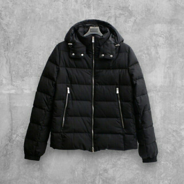 tatras tatras domiziano down Coat MTATA4289-D-BK-1男士黑色WQ00051453