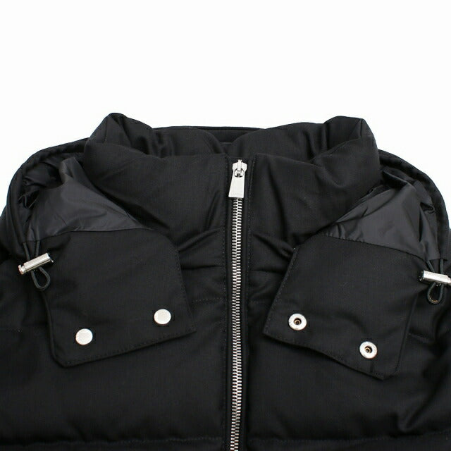 tatras tatras domiziano down Coat MTATA4289-D-BK-1男士黑色WQ00051453