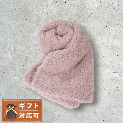 アグ UGG マフラー 20052 W SHERPA OVERSIZED SCARF ストール 20052-MAU レディース メンズ ピンク WQ00051530
