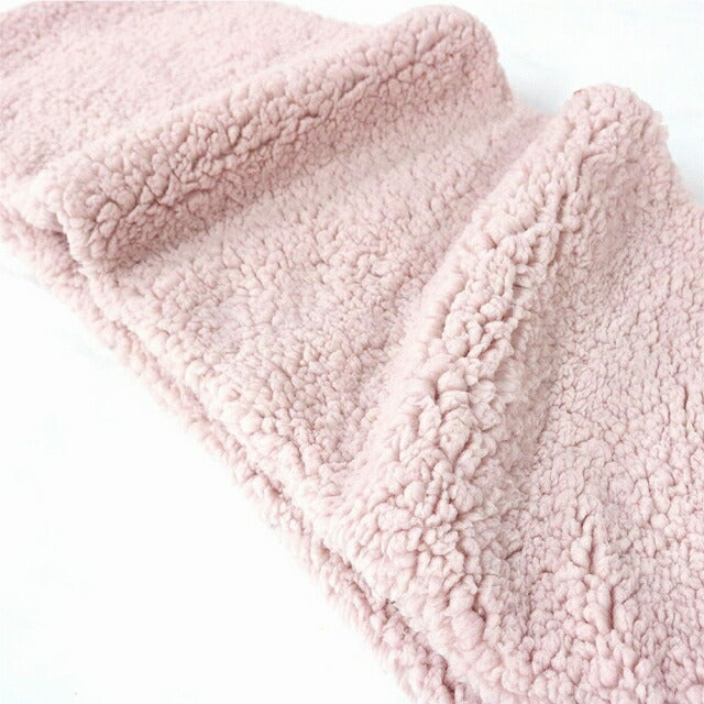 アグ UGG マフラー 20052 W SHERPA OVERSIZED SCARF ストール 20052-MAU レディース メンズ ピンク WQ00051530