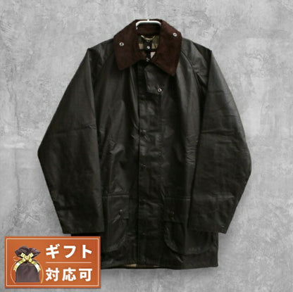 バブアーBarbour BEAUFORT ジャケット MWX0017SG91-36 メンズ Sage オイルコート ワックス バブワー WQ00051538