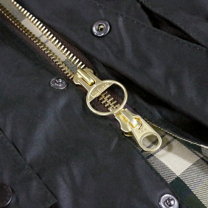 バブアーBarbour BEAUFORT ジャケット MWX0017SG91-36 メンズ Sage オイルコート ワックス バブワー WQ00051538