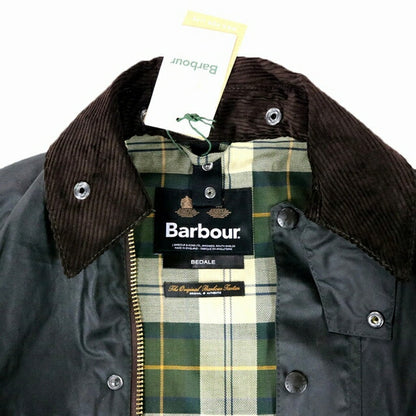 バブアーBarbour BEAUFORT ジャケット MWX0017SG91-36 メンズ Sage オイルコート ワックス バブワー WQ00051538