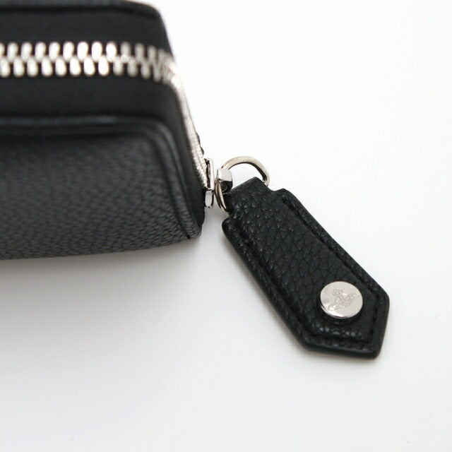 ヴィヴィアンウエストウッド VIVIENNE WESTWOOD JOHANNA 長財布 51050001-01229-N403 レディース メンズ ブラック WQ00051559