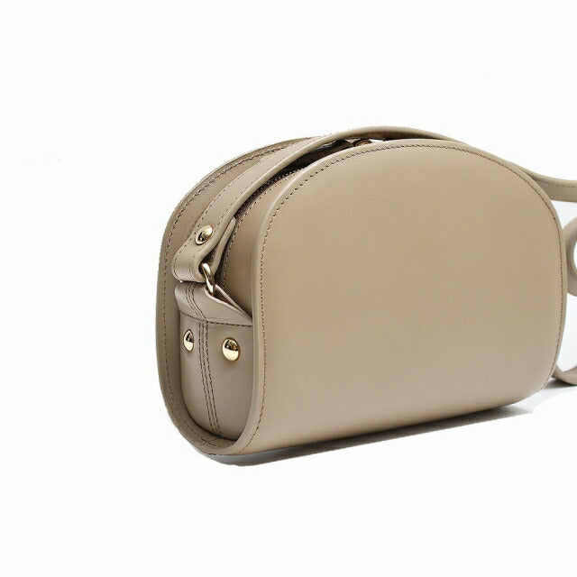 アーペーセー A.P.C. Demi Lune Mini SHOULDER BAG ショルダーバッグ F61392-PXAWV-BAM DEMI LUNE MINI ハーフムーン ミニ WQ00051678