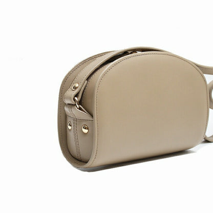 アーペーセー A.P.C. Demi Lune Mini SHOULDER BAG ショルダーバッグ F61392-PXAWV-BAM DEMI LUNE MINI ハーフムーン ミニ WQ00051678