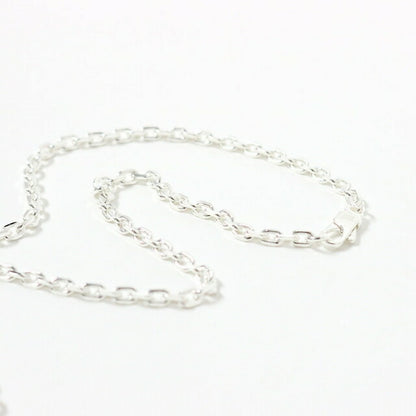 グッチ GUCCI TRADEMARK NECKLACE ネックレス 779175-J8400-8106 レディース シルバー WQ00051680