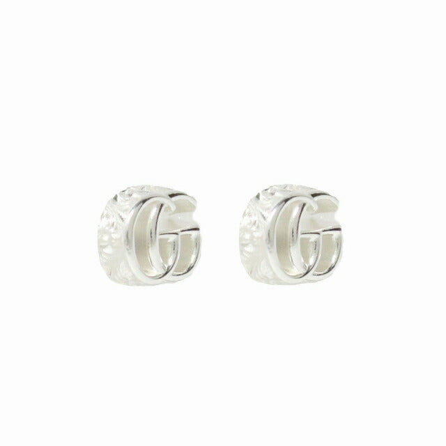 グッチ GUCCI DOUBLE G ピアス 770758-J8400-8106 レディース シルバー WQ00051683
